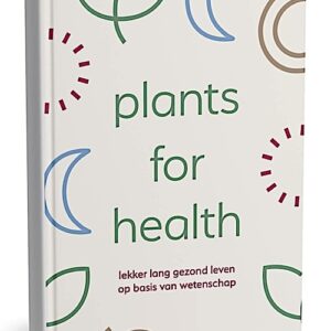 Plants for Health boek