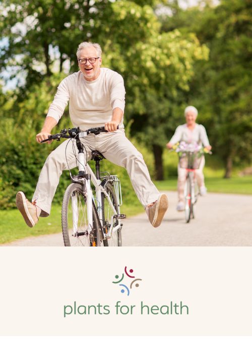 Deelname aan het Plants for Health programma